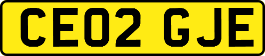CE02GJE