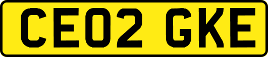 CE02GKE