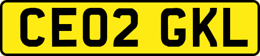 CE02GKL