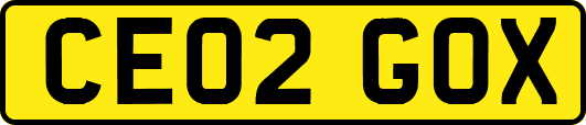 CE02GOX