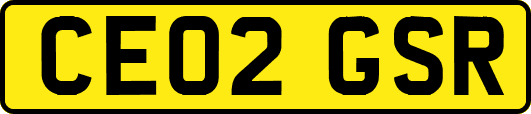 CE02GSR