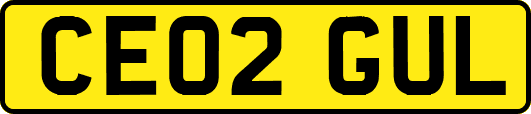 CE02GUL