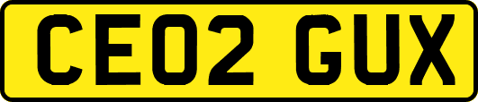 CE02GUX