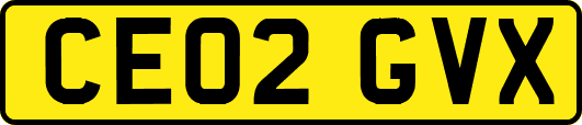 CE02GVX