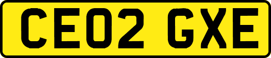 CE02GXE
