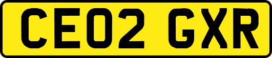 CE02GXR