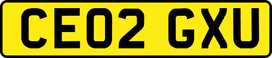 CE02GXU