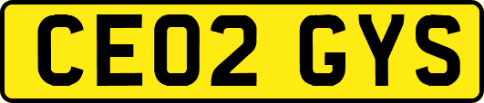 CE02GYS
