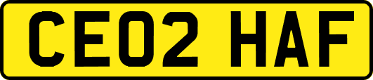 CE02HAF