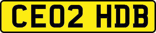 CE02HDB