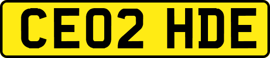 CE02HDE