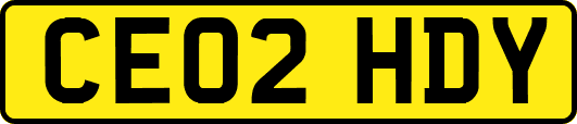 CE02HDY