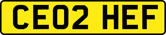 CE02HEF