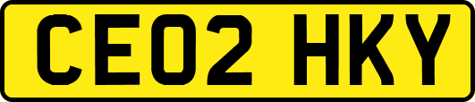CE02HKY