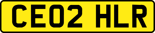 CE02HLR