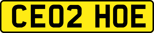 CE02HOE