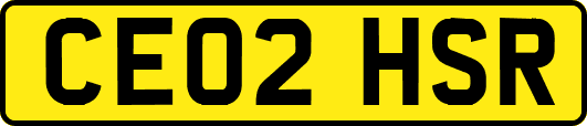 CE02HSR