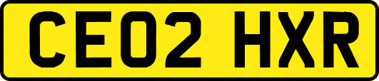 CE02HXR