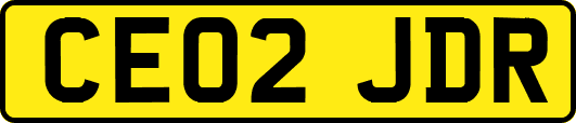 CE02JDR