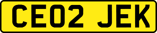 CE02JEK