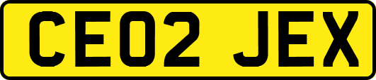 CE02JEX