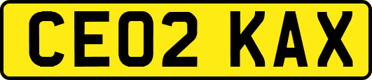 CE02KAX