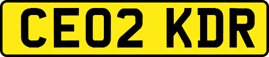 CE02KDR