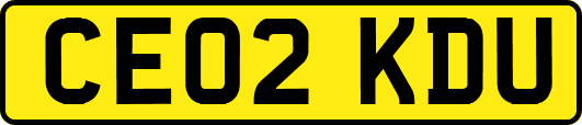 CE02KDU