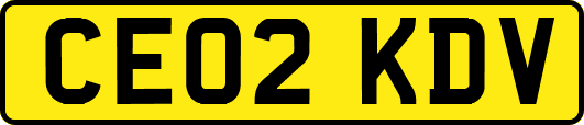 CE02KDV