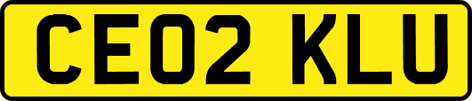 CE02KLU