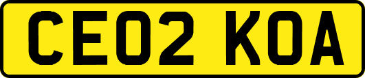 CE02KOA