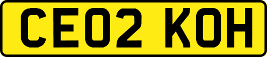 CE02KOH