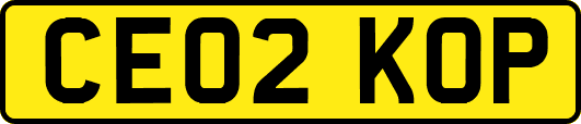 CE02KOP