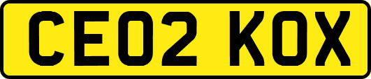 CE02KOX