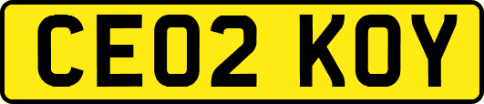 CE02KOY