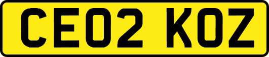 CE02KOZ