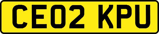 CE02KPU