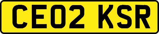 CE02KSR