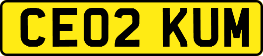CE02KUM