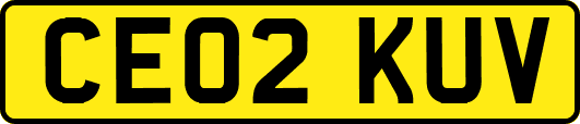 CE02KUV