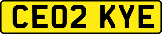 CE02KYE