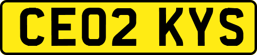 CE02KYS