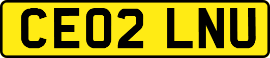 CE02LNU