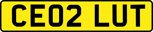 CE02LUT