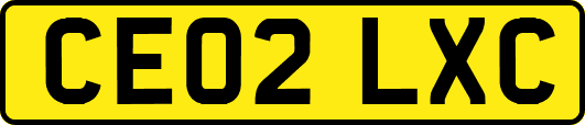 CE02LXC