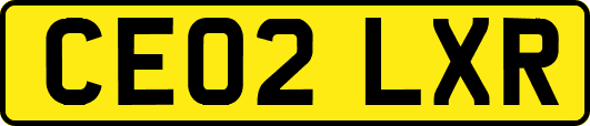 CE02LXR
