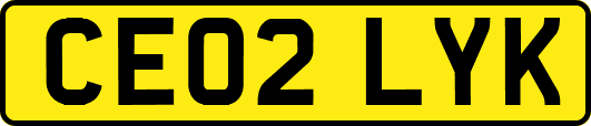 CE02LYK