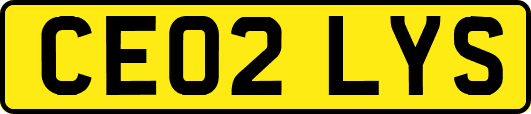 CE02LYS