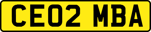 CE02MBA