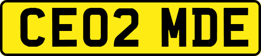 CE02MDE